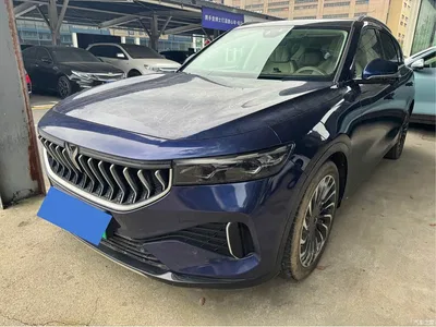 2021 Voyah Auto VOYAH FREE AWD Standard Range Extender Exclusive Luxury Package, фото 1, лот 10955431