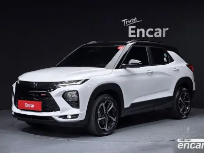 2021 Chevrolet Trailblazer 1.3 Turbo 4WD, фото 1, лот 10206378