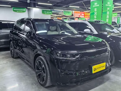 2025 AITO Wenjie AITO M8 Range Extender Max+ Edition 53.4kWh 5-seater, фото 3, лот 10278289