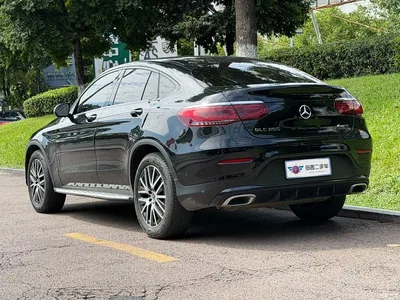 2023 Mercedes-Benz GLC Coupe Model GLC 260 4MATIC Coupe SUV, фото 4, лот 11535756