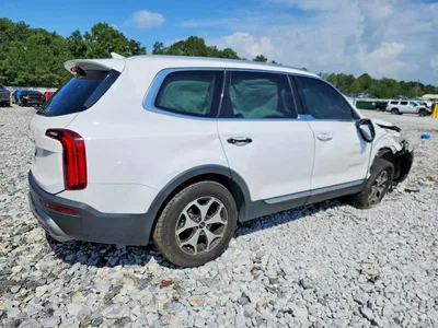 2022 KIA TELLURIDE EX, фото 3, лот 10667735