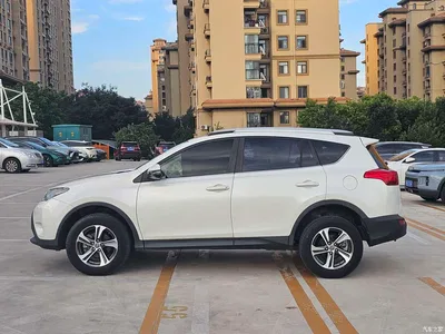 2015 Toyota RAV4 Rongfang 2.0L CVT 2WD Trend Edition, фото 4, лот 10323046