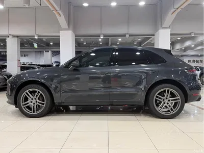 2021 Porsche Macan 2.0T, фото 4, лот 10419139