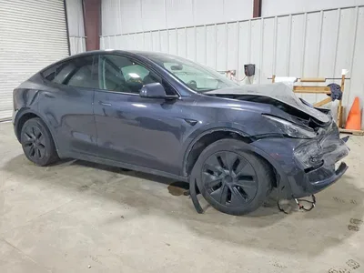 2024 TESLA MODEL Y, фото 4, лот 10852411
