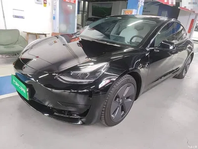 2022 Tesla Model 3 Model Rear-Wheel Drive Version, фото 2, лот 11179361