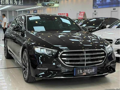 2024 Mercedes-Benz E-Class Model E 300 L Luxury, фото 2, лот 10612689