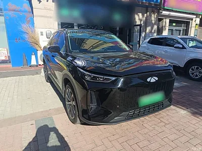 2025 Chery Fengyun T9 120 Long Range Honor 5-seater NMC, фото 4, лот 11386221