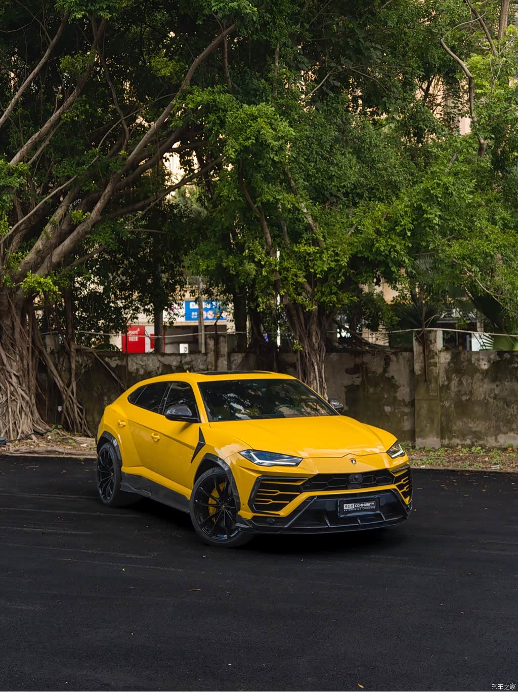 2021 Lamborghini Urus 4.0T V8, фото 1, лот 10309820