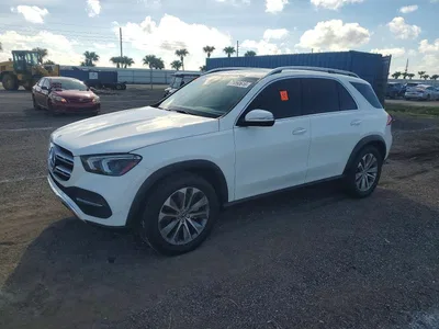 2020 MERCEDES-BENZ GLE 350, фото 1, лот 11560775