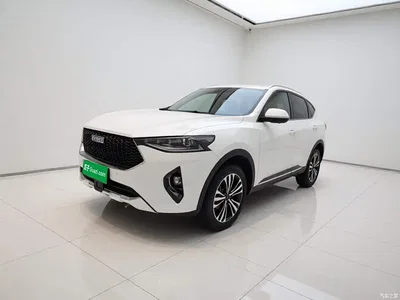 2019 Haval F7 Model 2.0T 4WD i-Yue China V, фото 1, лот 10888737