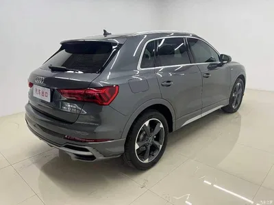 2022 Audi Q3 35 TFSI Fashion Dynamic, фото 4, лот 10467076