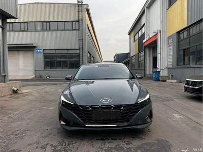 2021 Hyundai Elantra 1.5L CVT GLX Elite Edition, фото 2, лот 10371326