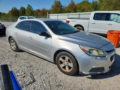 2015 CHEVROLET MALIBU LS, фото 4, лот 10709012