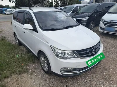 2016 Baojun 730 1.5L Manual Comfort 7-seater China V, фото 4, лот 11162488