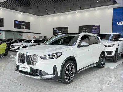 2023 BMW iX1 xDrive30L X Design Package, фото 2, лот 10238705