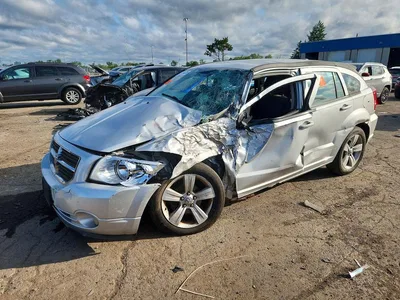 2011 DODGE CALIBER MAINSTREET, фото 1, лот 10798411