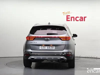 2019 Kia Sportage Diesel 2.0 2WD, фото 4, лот 10137503