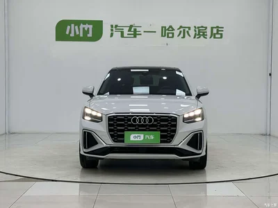 2022 Audi Q2L 35 TFSI Progressive Dynamic, фото 2, лот 10235316