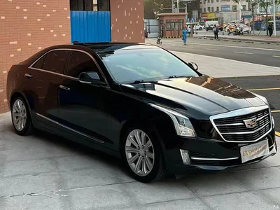 2017 Cadillac ATS-L 28T Fashion, фото 3, лот 10303850