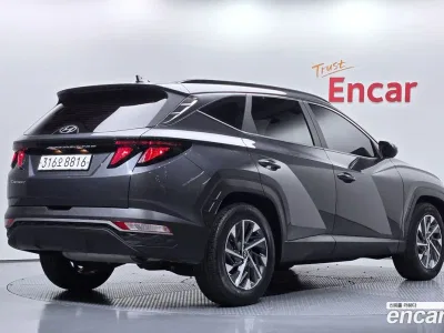 2021 Hyundai Tucson Premium 2WD, фото 2, лот 10152725