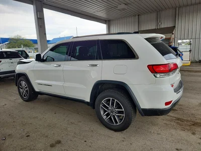 2021 JEEP GRAND CHEROKEE LIMITED, фото 2, лот 10794270
