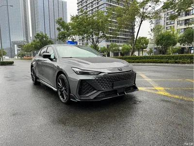 2023 Changan UNI-V 2.0T Leading Speed Edition, фото 3, лот 10251066