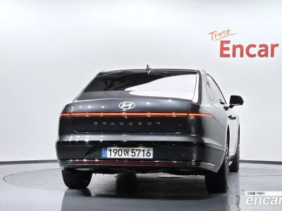 2025 Hyundai Grandeur Calligraphy, фото 3, лот 11486473