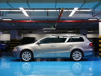 2012 Volkswagen Magotan (Import) Wagon 2.0TSI Comfort, фото 2, лот 10417528