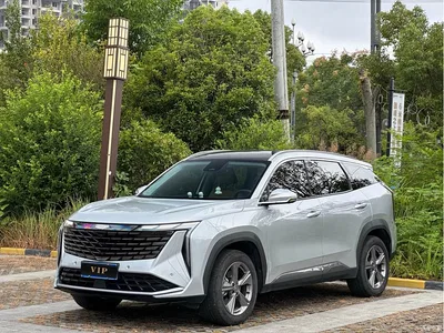 2023 Geely Boyue L 1.5TD DCT Luxury Model, фото 1, лот 11138106