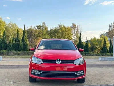 2014 Volkswagen Polo 1.6L Automatic Comfort Edition, фото 2, лот 11547650