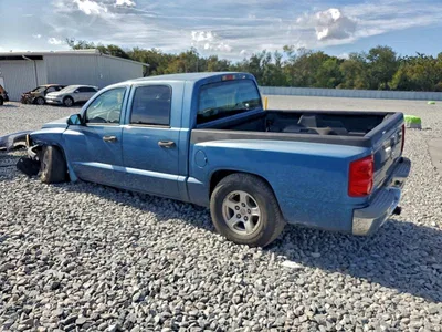 2005 DODGE DAKOTA QUAD SLT, фото 2, лот 10805302