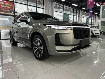 2020 Li Auto Li ONE Extended Range 6-seater, фото 2, лот 10822217