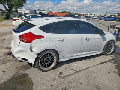 2016 FORD FOCUS ST, фото 3, лот 11207907