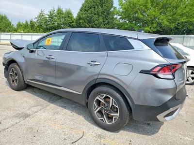 2024 KIA SPORTAGE LX, фото 2, лот 10777041