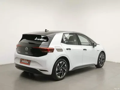 2023 Volkswagen ID.3 Upgraded Pure Intelligence Edition, фото 2, лот 10393734