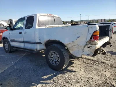2001 TOYOTA TUNDRA, фото 2, лот 10980711
