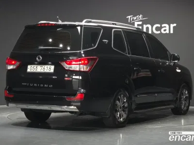 2017 Ssang Yong KORANDO 4WD TX 9-seater, фото 2, лот 10216682