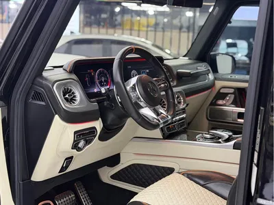2019 Mercedes-Benz G-Class AMG AMG G 63, фото 4, лот 10306331