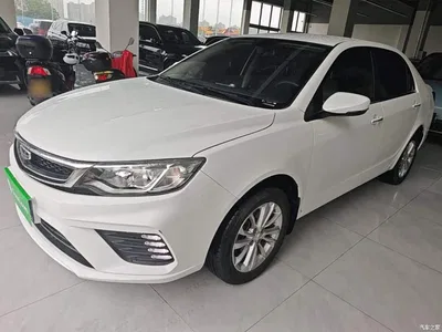 2020 Geely Vision 1.5L CVT Asian Games Edition, фото 2, лот 10311335