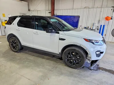 2016 LAND ROVER DISCOVERY SPORT HSE LUXURY, фото 4, лот 10678708