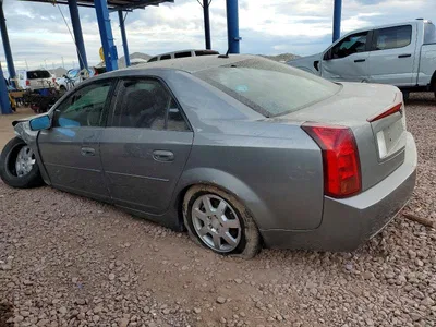 2006 CADILLAC CTS HI FEATURE V6, фото 2, лот 10868281