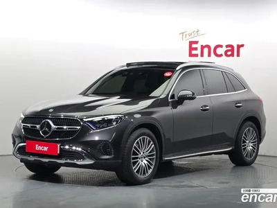 2024 Mercedes-Benz GLC-Class GLC220 d 4MATIC, фото 1, лот 10215995