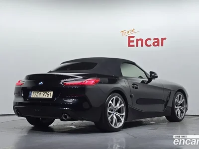 2022 BMW Z4 sDrive20i Sport, фото 2, лот 10518408