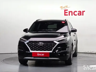 2019 Hyundai Tucson Diesel 1.6 2WD, фото 3, лот 11193868