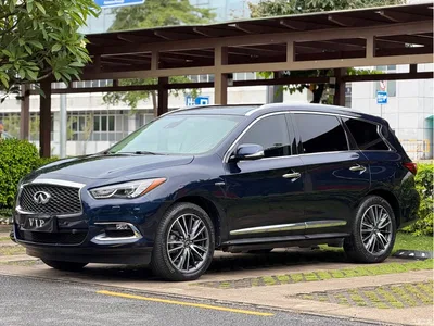 2018 Infiniti QX60 (Import) 2.5 S/C Hybrid AWD Champion Family Edition, фото 1, лот 10476663