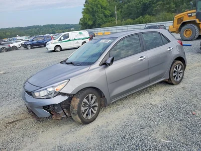 2021 KIA RIO S, фото 1, лот 10784029