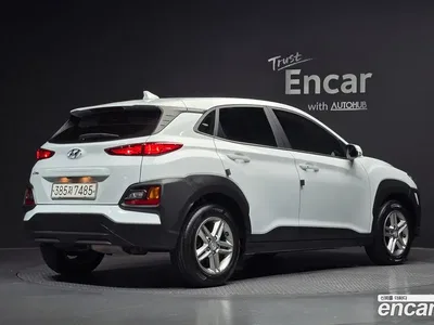 2020 Hyundai Kona Diesel 1.6 2WD, фото 2, лот 10140560