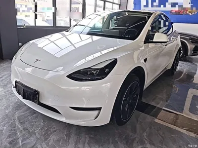 2021 Tesla Model Y Long Range All-Wheel Drive 3D7, фото 2, лот 10374254