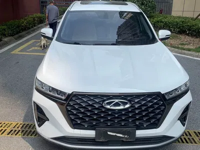 2022 Chery Tiggo 7 PLUS Model 1.5T CVT Luxury+, фото 3, лот 10684823