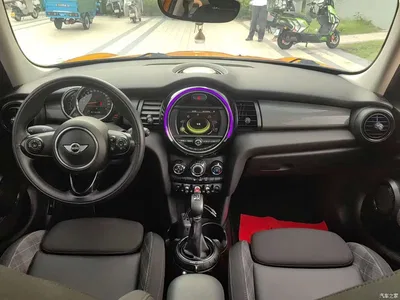 2016 MINI MINI 1.5T COOPER 5-Door, фото 3, лот 11537009